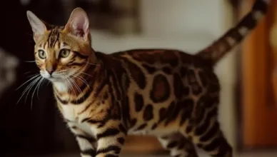 Asian cats breed